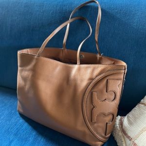 *REAL* Tory Burch East West Tote